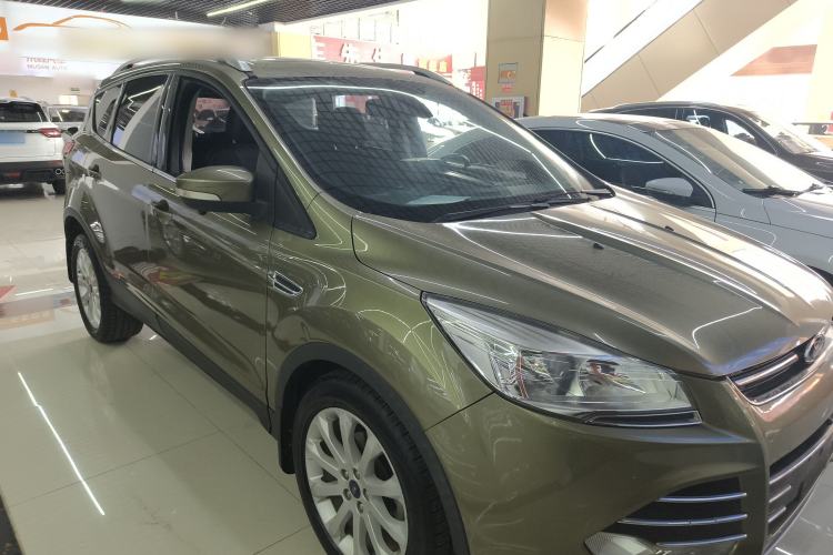 Used Ford Kuga 2015 1.5L GTDi Two-Wheel Drive Fashion Edition Exterior 2
