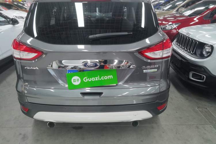 Used Ford Kuga 2015 1.5L GTDi Two-Wheel Drive Fashion Edition Exterior 4