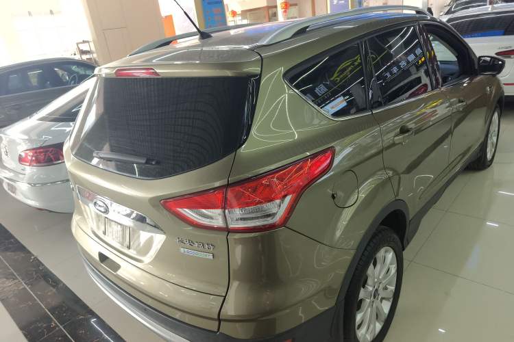 Used Ford Kuga 2015 1.5L GTDi Two-Wheel Drive Fashion Edition Exterior 5