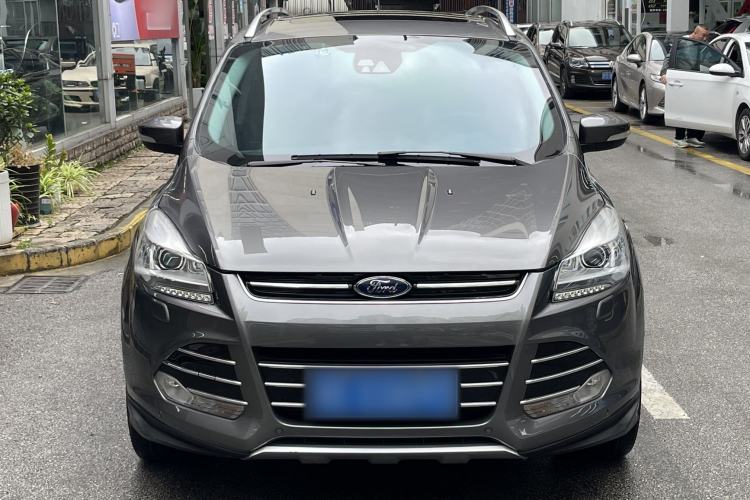 Used Ford Kuga 2015 2.0L GTDi Four-Wheel Drive Prestige Model Exterior 6