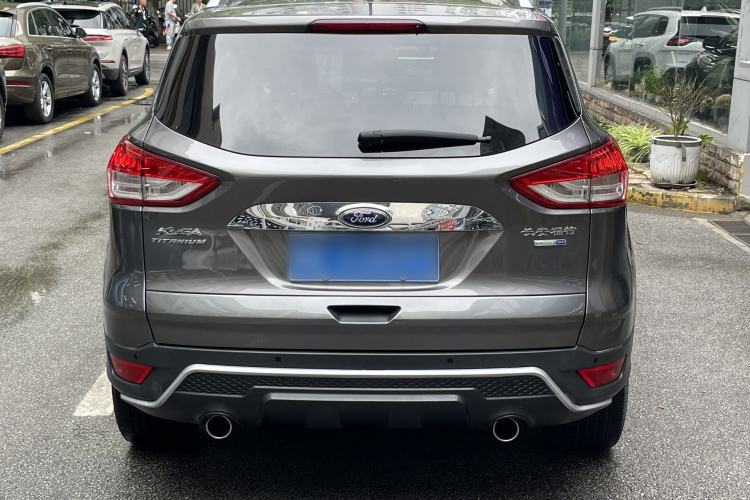 Used Ford Kuga 2015 2.0L GTDi Four-Wheel Drive Prestige Model Exterior 7