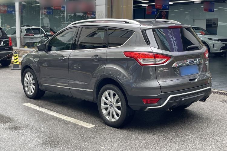 Used Ford Kuga 2015 2.0L GTDi Four-Wheel Drive Prestige Model Exterior 8
