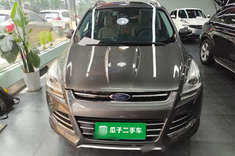 Used Ford Kuga 2015 2.0L GTDi Four-Wheel Drive Prestige Model Front