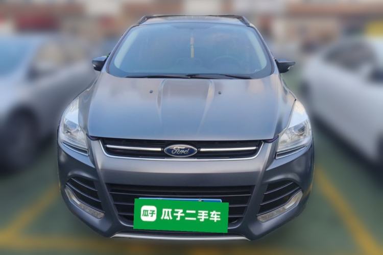 Used Ford Kuga 2015 1.5L GTDi Two-Wheel-Drive Comfort Model Front
