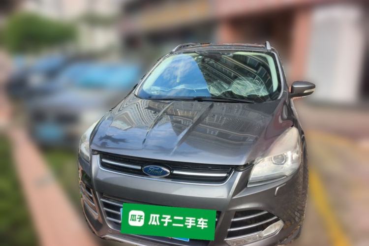 Used Ford Kuga 2015 2.0L GTDi Four-Wheel Drive Prestige Model Front