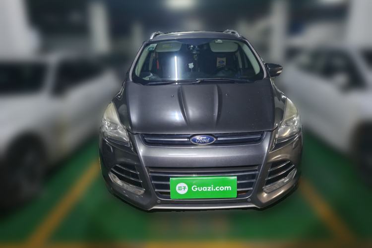 Used Ford Kuga 2015 2.0L GTDi Four-Wheel Drive Prestige Model Front