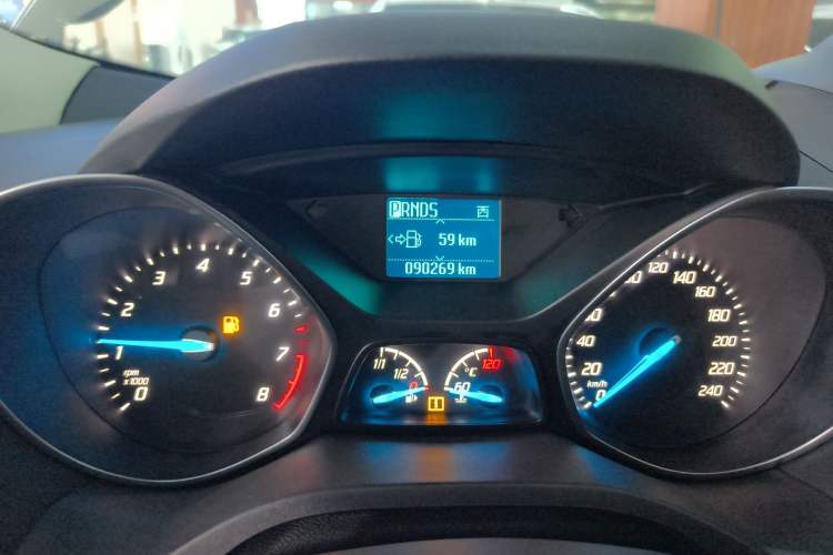 Used Ford Kuga 2015 1.5L GTDi Two-Wheel Drive Fashion Edition Instrument Cluster