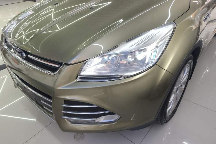 Used Ford Kuga 2015 1.5L GTDi Two-Wheel Drive Fashion Edition Left Front Headlight