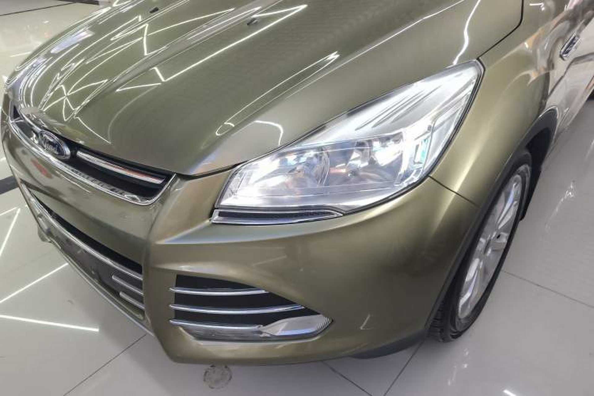 Used Ford Kuga 2015 1.5L GTDi Two-Wheel Drive Fashion Edition Left Front Headlight