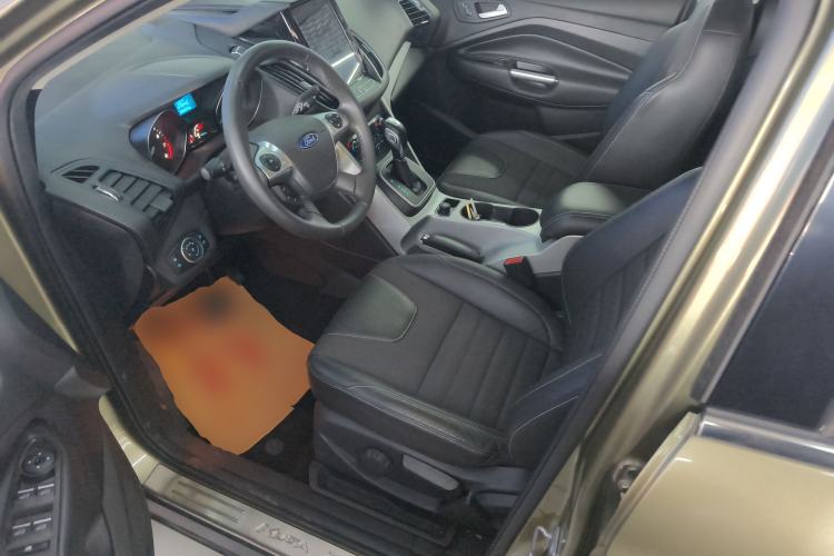 Used Ford Kuga 2015 1.5L GTDi Two-Wheel Drive Fashion Edition Left Front Seat