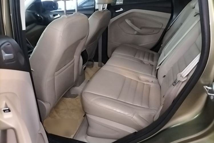 Used Ford Kuga 2015 1.5L GTDi Four-Wheel-Drive Elite Model Left Rear Seat