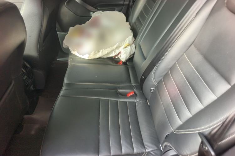 Used Ford Kuga 2015 2.0L GTDi Four-Wheel Drive Prestige Model Left Rear Seat