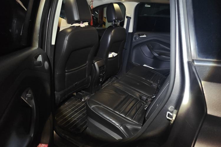 Used Ford Kuga 2015 2.0L GTDi Four-Wheel Drive Prestige Model Left Rear Seat