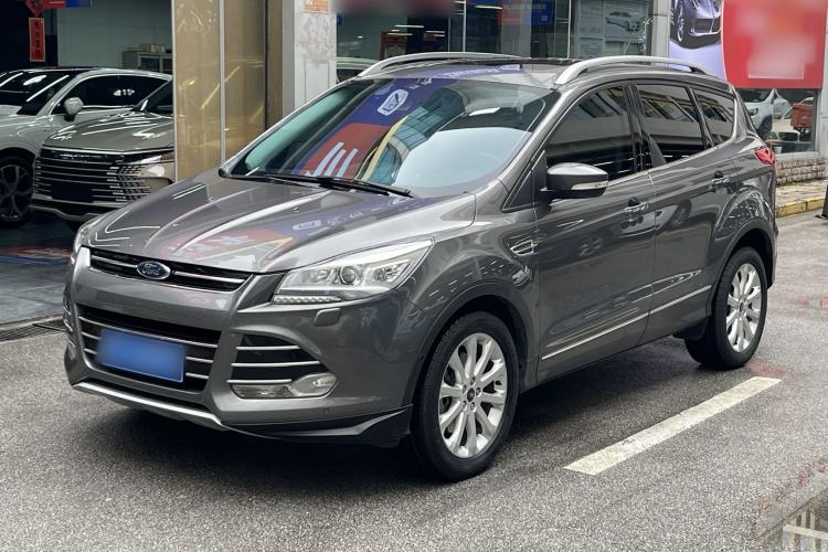 Used Ford Kuga 2015 2.0L GTDi Four-Wheel Drive Prestige Model Guazi used car, China used car export, Used car for sale, Used  cars, Cheapest cars for sale