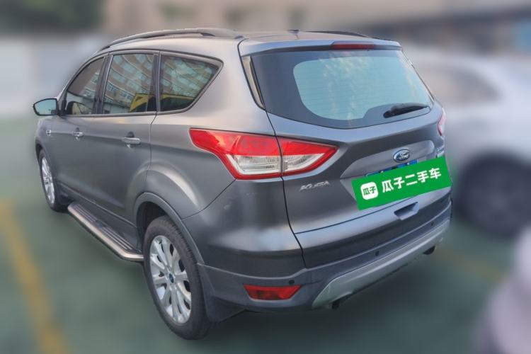 Used Ford Kuga 2015 1.5L GTDi Two-Wheel-Drive Comfort Model Rear Left 45 Deg