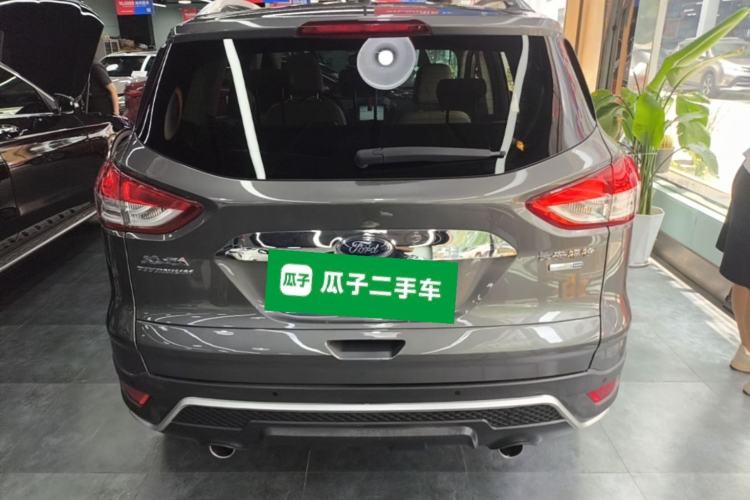 Used Ford Kuga 2015 2.0L GTDi Four-Wheel Drive Prestige Model Rear