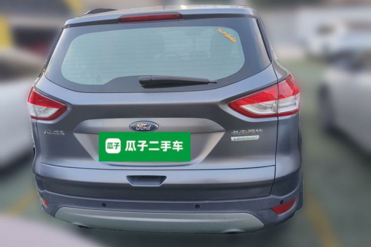 Used Ford Kuga 2015 1.5L GTDi Two-Wheel-Drive Comfort Model Rear