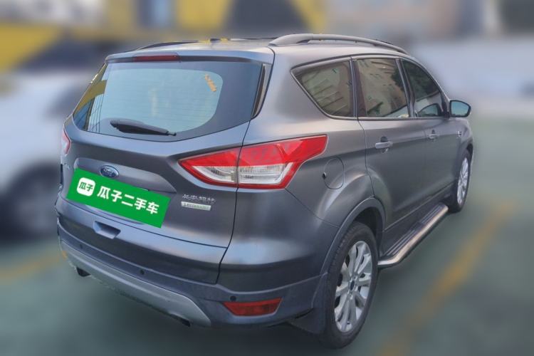 Used Ford Kuga 2015 1.5L GTDi Two-Wheel-Drive Comfort Model Rear Right 45 Deg