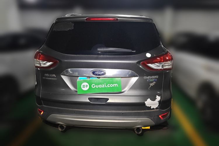Used Ford Kuga 2015 2.0L GTDi Four-Wheel Drive Prestige Model Rear
