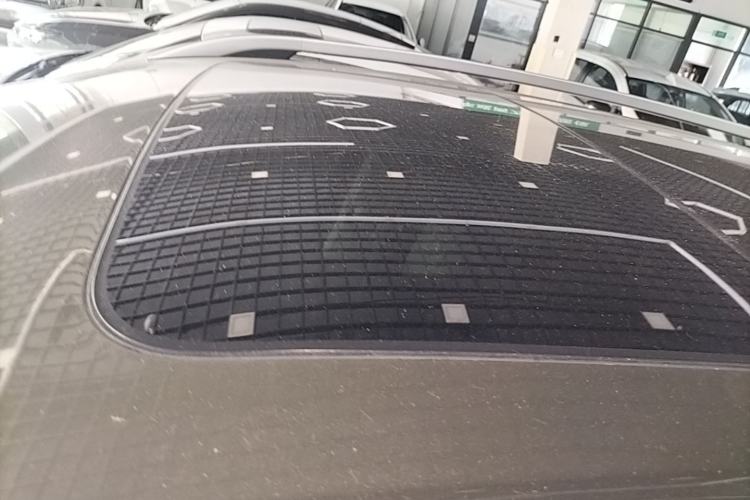 Used Ford Kuga 2015 1.5L GTDi Four-Wheel-Drive Elite Model Roof