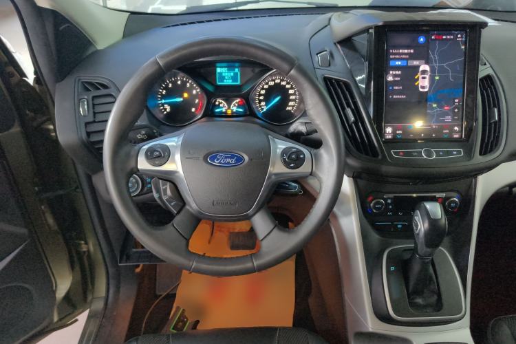 Used Ford Kuga 2015 1.5L GTDi Two-Wheel Drive Fashion Edition Steering Wheel