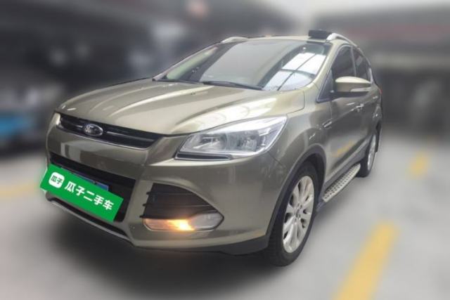 Used Ford Kuga 2015 1.5L GTDi Two-Wheel-Drive Comfort Model