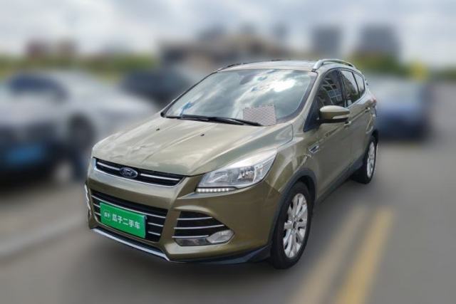 Used Ford Kuga 2015 1.5L GTDi Two-Wheel Drive Fashion Edition