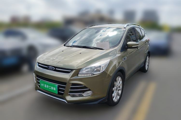 Used Ford Kuga 2015 1.5L GTDi Two-Wheel Drive Fashion Edition Guazi used car, China used car export, Used car for sale, Used  cars, Cheapest cars for sale
