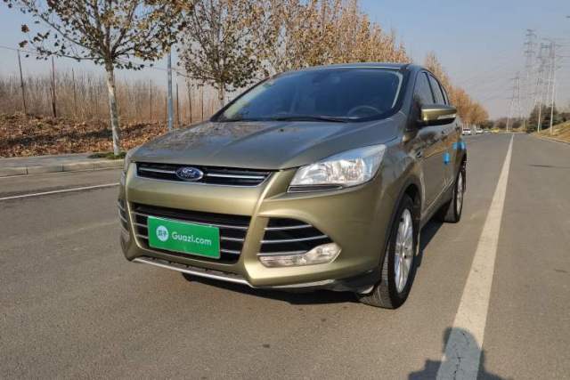 Used Ford Kuga 2015 1.5L GTDi Two-Wheel Drive Fashion Edition