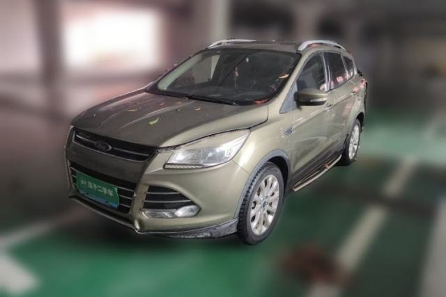 Used Ford Kuga 2015 1.5L GTDi Four-Wheel-Drive Elite Model