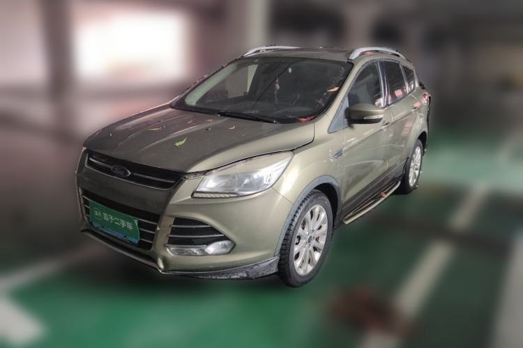 Ford Kuga 2015 1.5L GTDi Four-Wheel-Drive Elite Model usata Guazi used car, China used car export, Used car for sale, Used  cars, Cheapest cars for sale