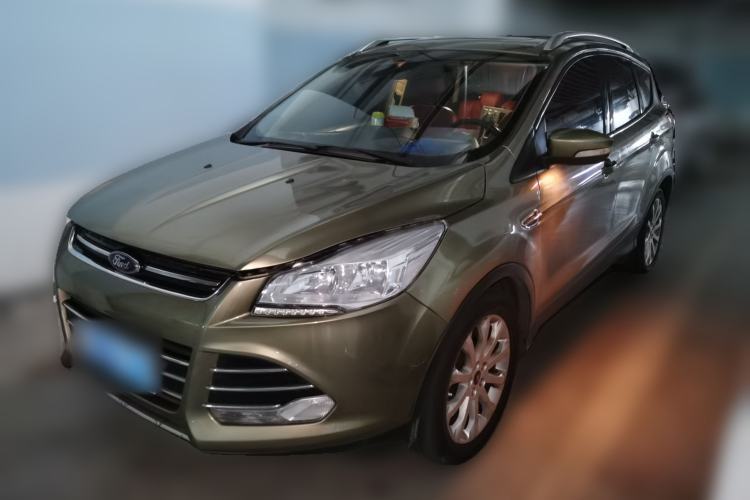Used Ford Kuga 2015 1.5L GTDi Two-Wheel Drive Fashion Edition Guazi used car, China used car export, Used car for sale, Used cars, Cheapest cars for sale