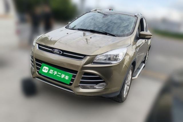 Used Ford Kuga 2015 1.5L GTDi Four-Wheel-Drive Elite Model