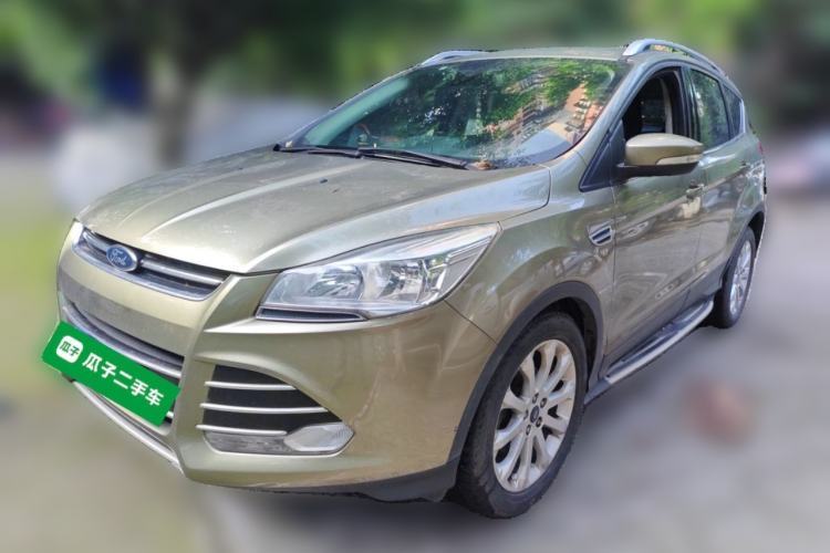 Used Ford Kuga 2015 1.5L GTDi Two-Wheel Drive Fashion Edition Guazi used car, China used car export, Used car for sale, Used  cars, Cheapest cars for sale