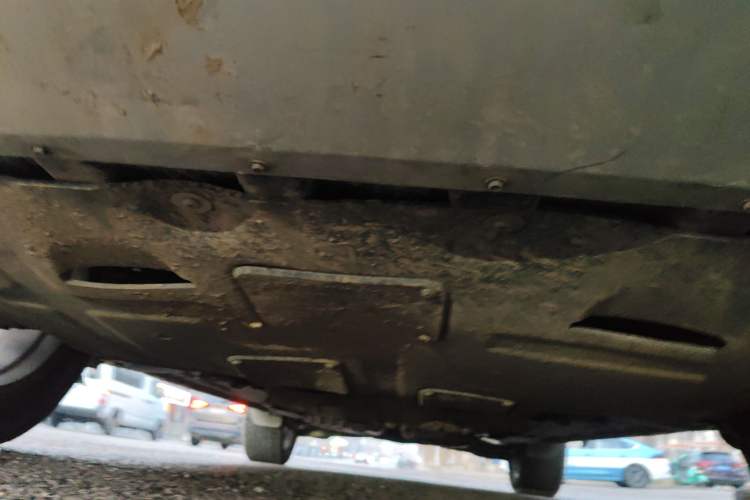 Used Ford Kuga 2015 1.5L GTDi Two-Wheel Drive Fashion Edition Chassis Front