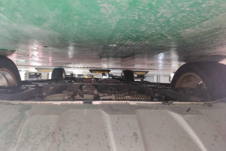 Used Ford Kuga 2015 1.5L GTDi Four-Wheel-Drive Elite Model Chassis Front