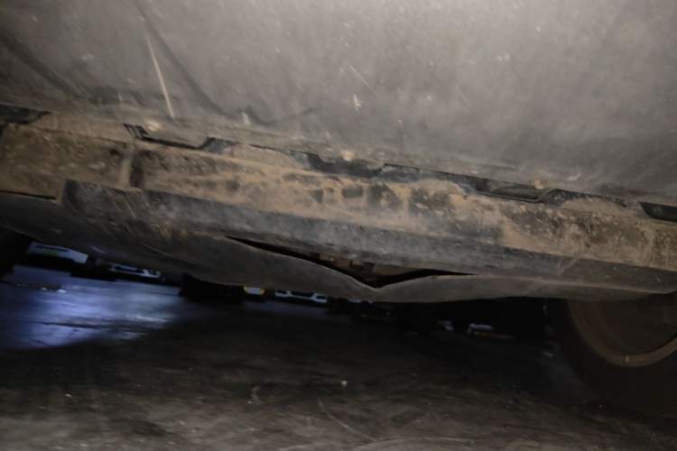 Used Ford Kuga 2015 1.5L GTDi Four-Wheel-Drive Elite Model Chassis Front