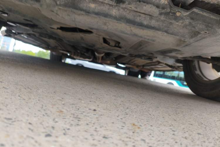 Used Ford Kuga 2015 1.5L GTDi Four-Wheel-Drive Elite Model Chassis Front