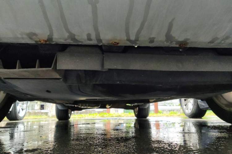 Used Ford Kuga 2015 1.5L GTDi Two-Wheel Drive Fashion Edition Chassis Front