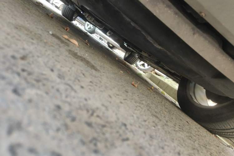 Used Ford Kuga 2015 1.5L GTDi Two-Wheel Drive Fashion Edition Chassis Front