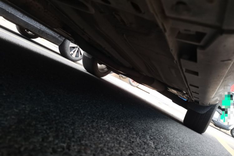 Used Ford Kuga 2015 1.5L GTDi Two-Wheel-Drive Comfort Model Chassis Front Left