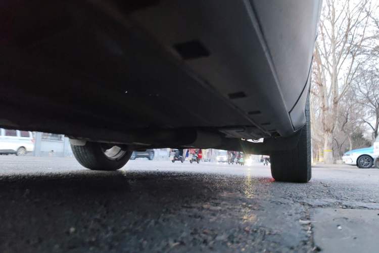 Used Ford Kuga 2015 1.5L GTDi Two-Wheel Drive Fashion Edition Chassis Front Left