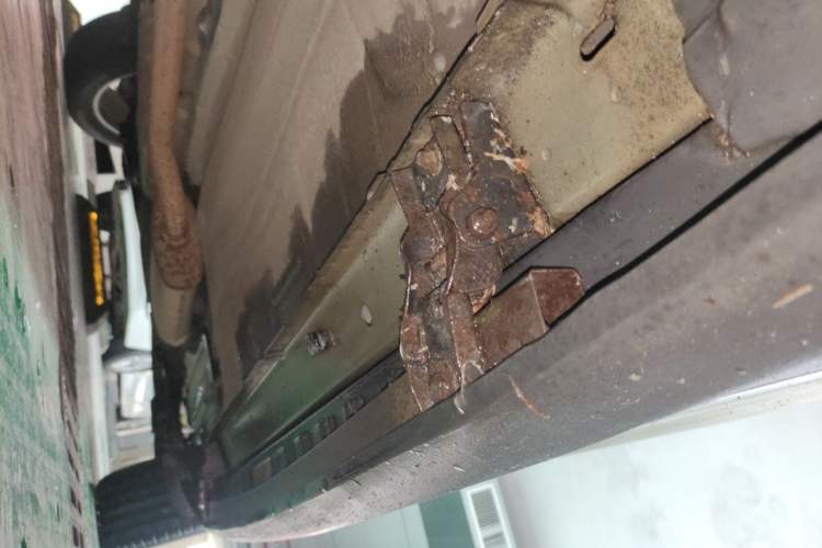 Used Ford Kuga 2015 1.5L GTDi Four-Wheel-Drive Elite Model Chassis Front Left