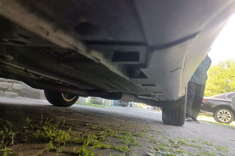 Used Ford Kuga 2015 1.5L GTDi Two-Wheel Drive Fashion Edition Chassis Front Left