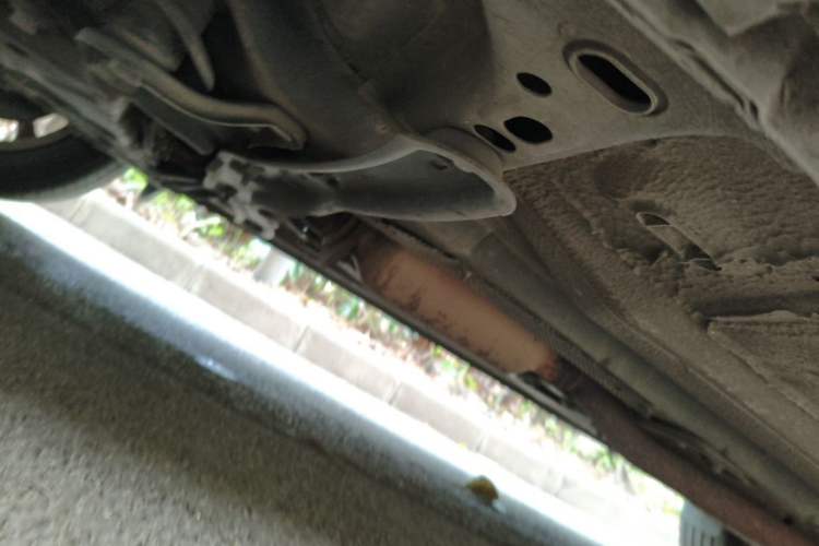 Used Ford Kuga 2015 1.5L GTDi Four-Wheel-Drive Elite Model Chassis Front Left