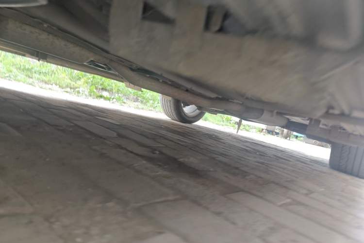 Used Ford Kuga 2015 1.5L GTDi Four-Wheel-Drive Elite Model Chassis Front Left