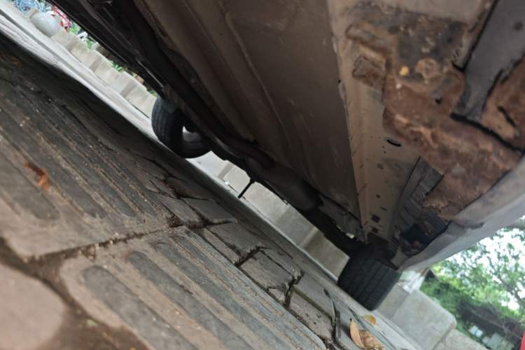 Used Ford Kuga 2015 1.5L GTDi Four-Wheel-Drive Elite Model Chassis Front Left