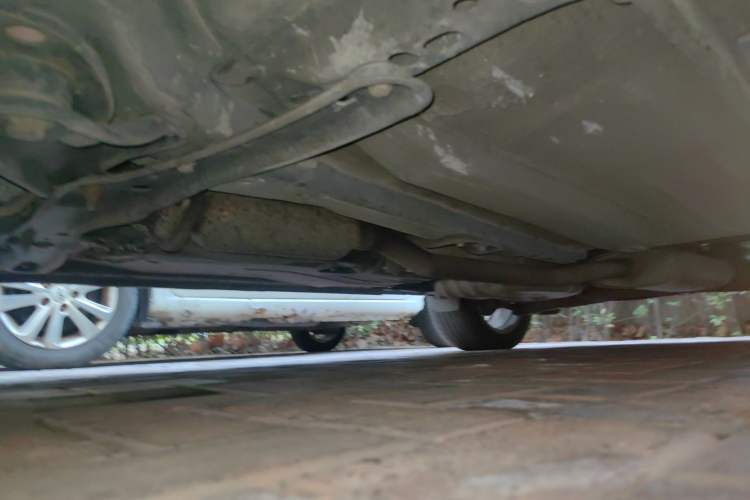 Used Ford Kuga 2015 1.5L GTDi Four-Wheel-Drive Elite Model Chassis Front Left