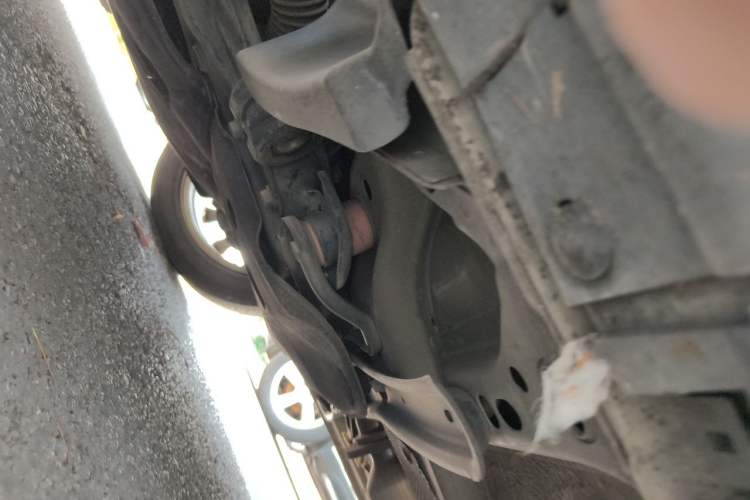 Used Ford Kuga 2015 1.5L GTDi Four-Wheel-Drive Elite Model Chassis Front Left