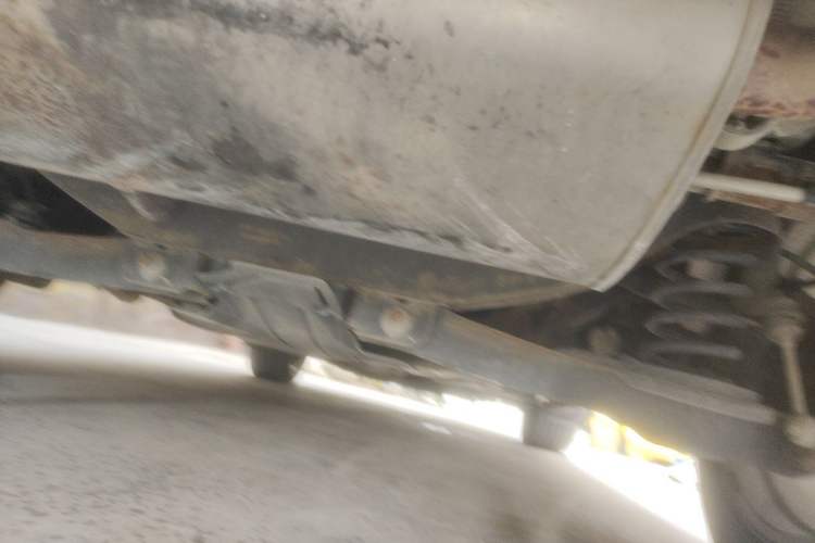 Used Ford Kuga 2015 1.5L GTDi Two-Wheel Drive Fashion Edition Chassis Front